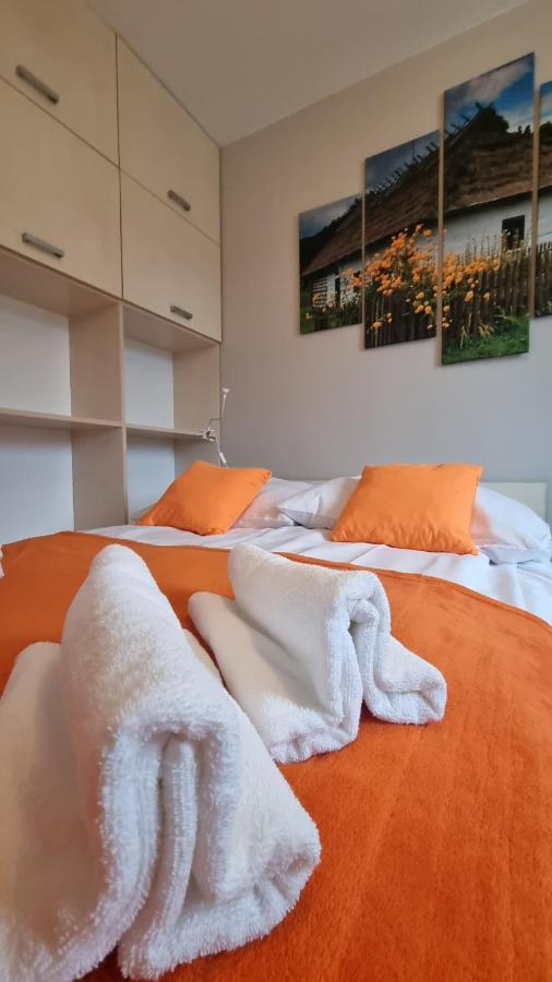Prestige Park Apartament Mini Z Parkingiem Криница-Здруй Екстериор снимка