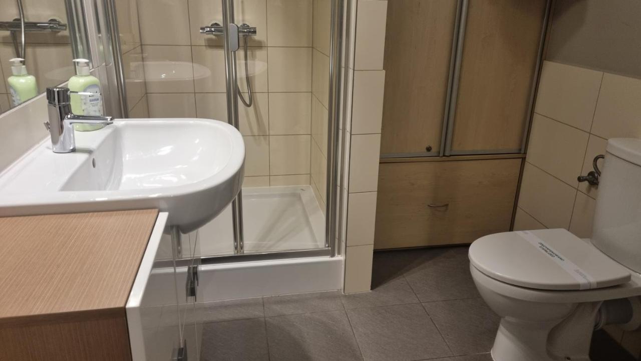 Prestige Park Apartament Mini Z Parkingiem Криница-Здруй Екстериор снимка