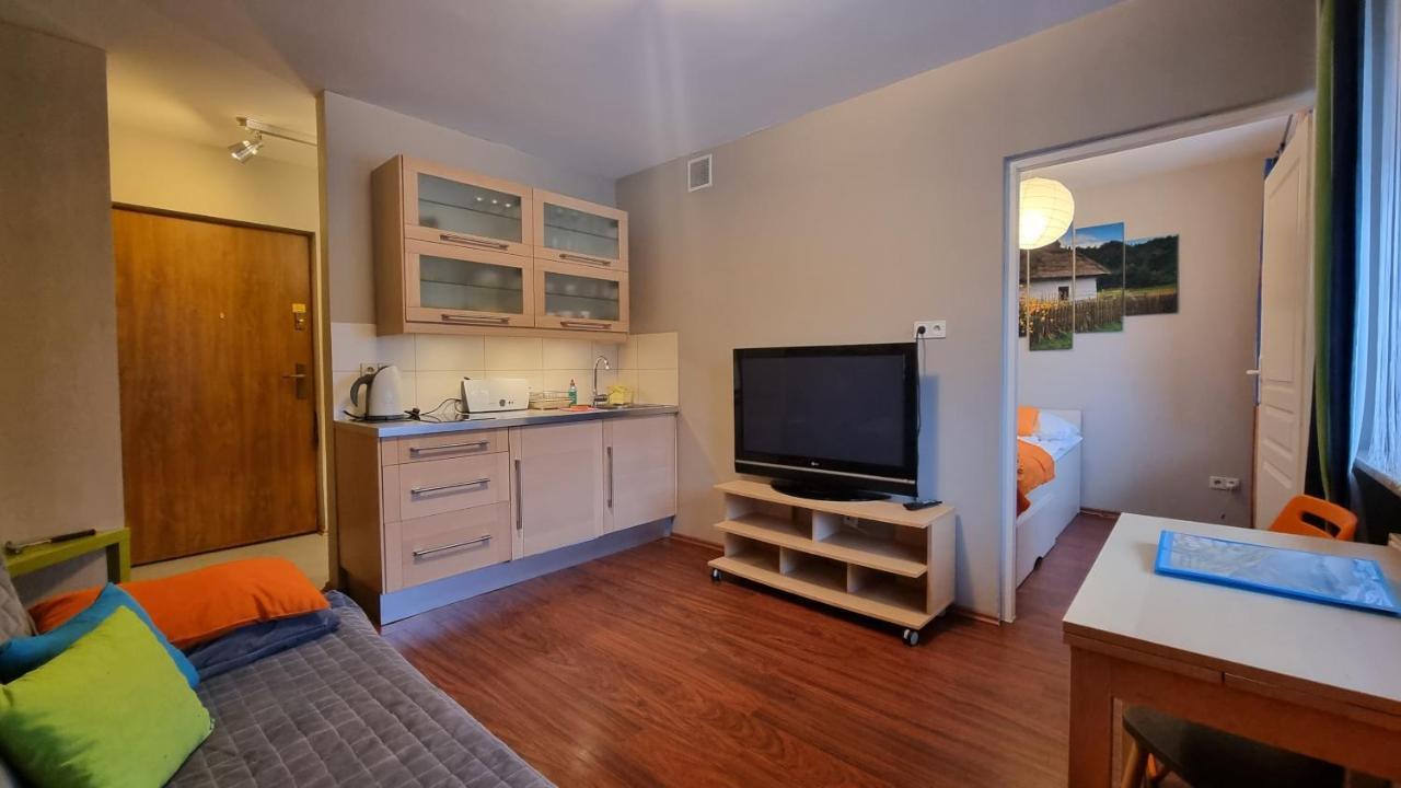 Prestige Park Apartament Mini Z Parkingiem Криница-Здруй Екстериор снимка