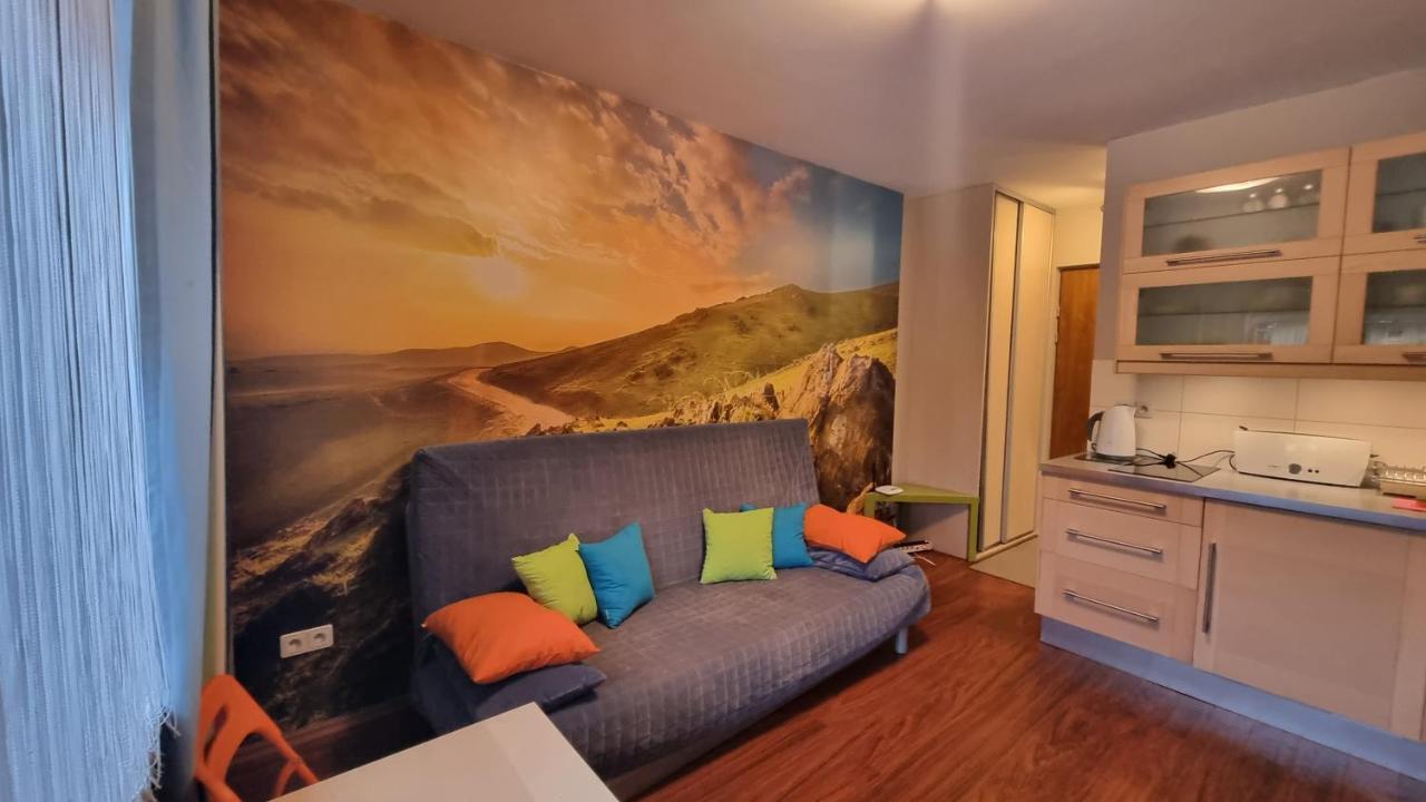 Prestige Park Apartament Mini Z Parkingiem Криница-Здруй Екстериор снимка